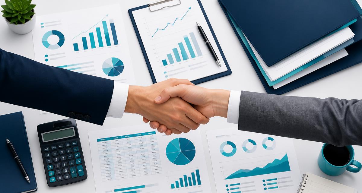 Vender um escritório de contabilidade: como avaliar o valor e preparar a negociação